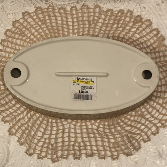 🦋Trump Home Ceramic Trinket Dish - Picture 10 of 11